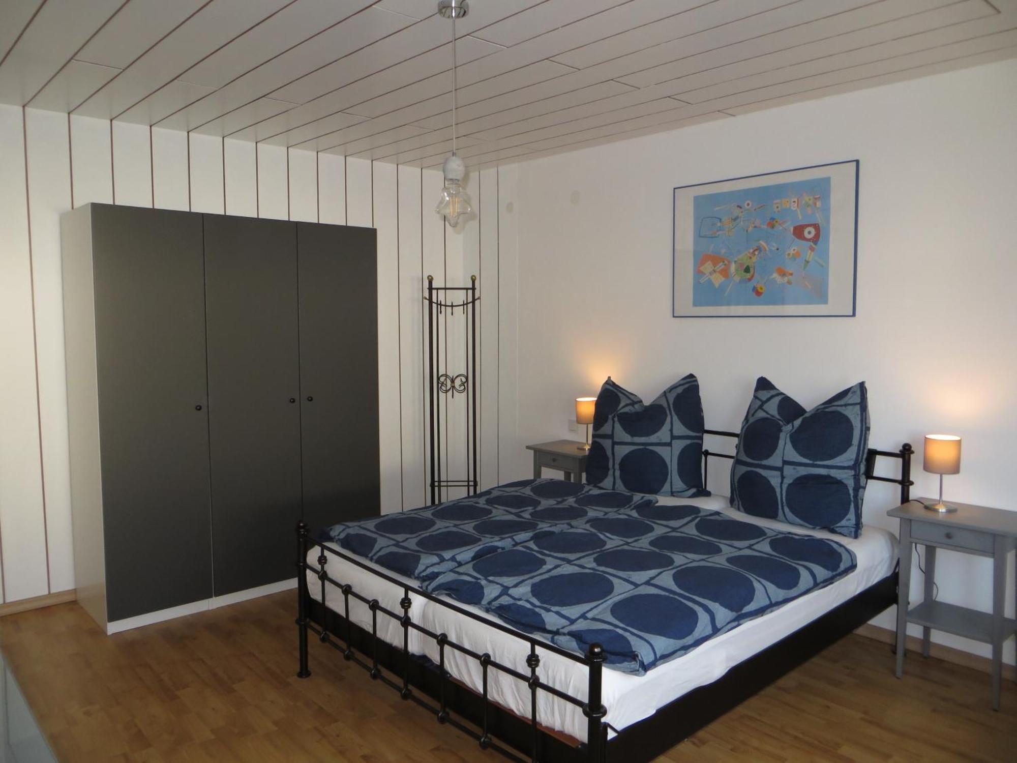 Ferienwohnung Weinbachtal Wallerfangen ภายนอก รูปภาพ