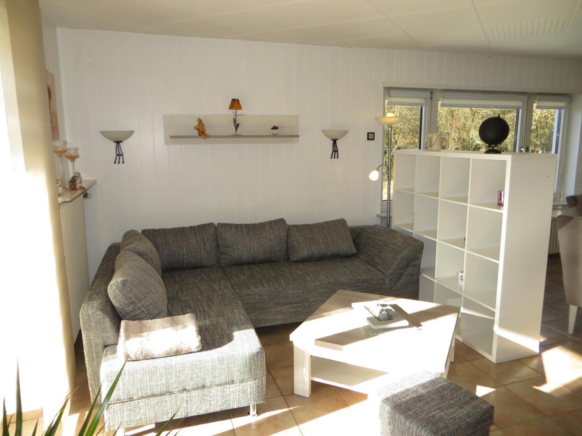 Ferienwohnung Weinbachtal Wallerfangen ภายนอก รูปภาพ