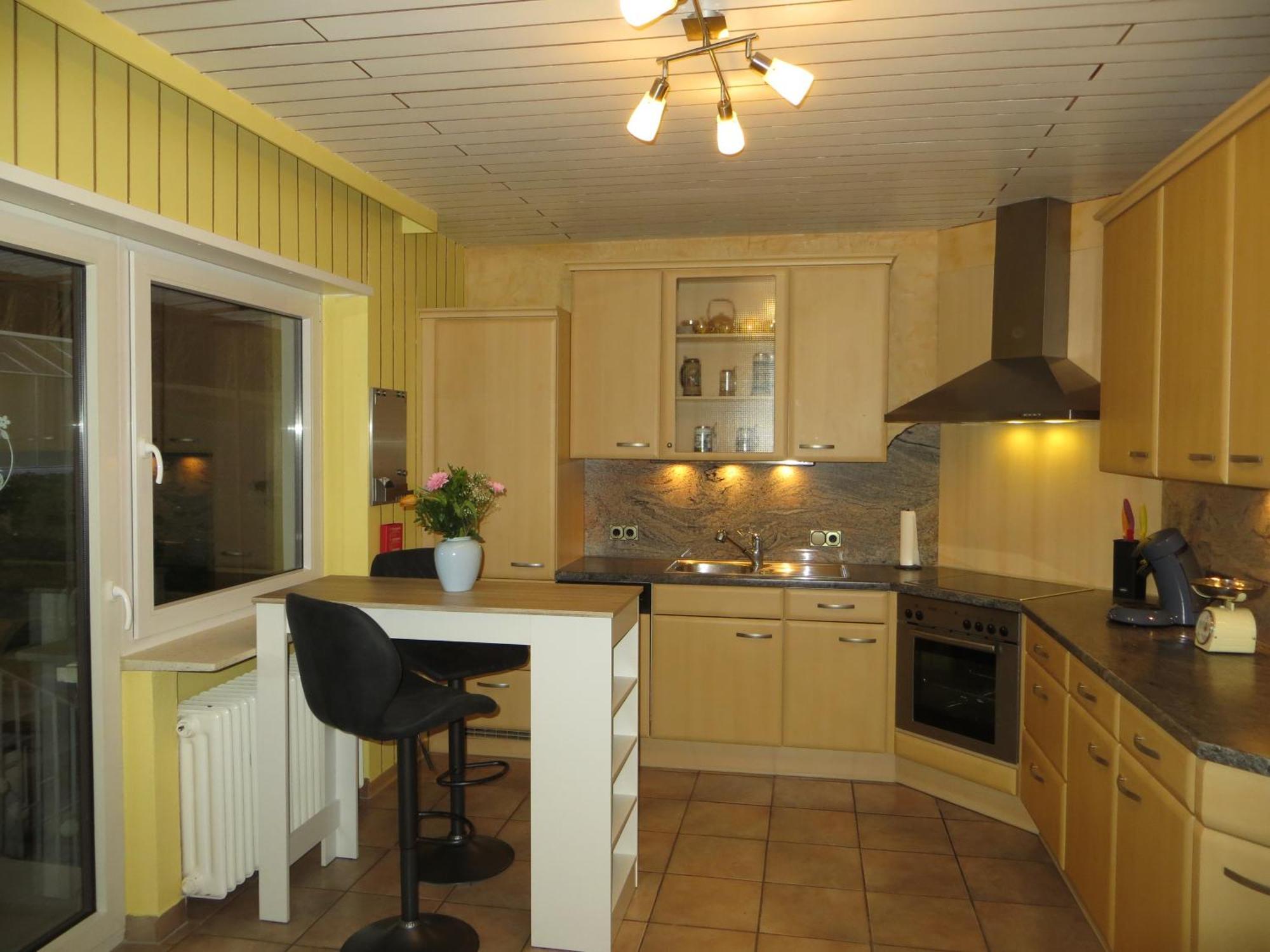 Ferienwohnung Weinbachtal Wallerfangen ภายนอก รูปภาพ