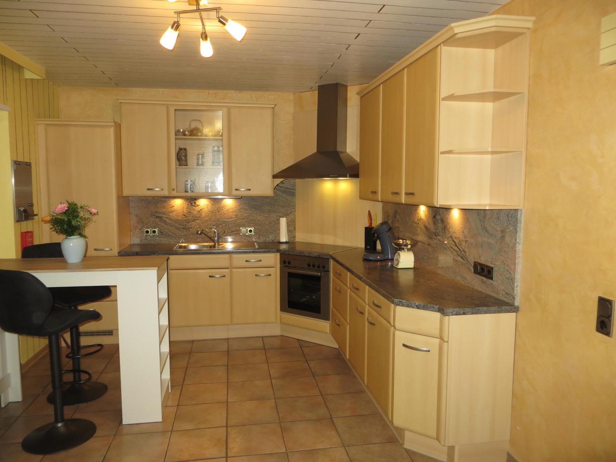 Ferienwohnung Weinbachtal Wallerfangen ภายนอก รูปภาพ